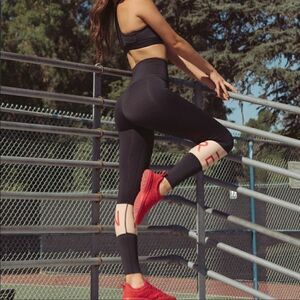 REN  High Waisted Active Wear Pants/ Leggings